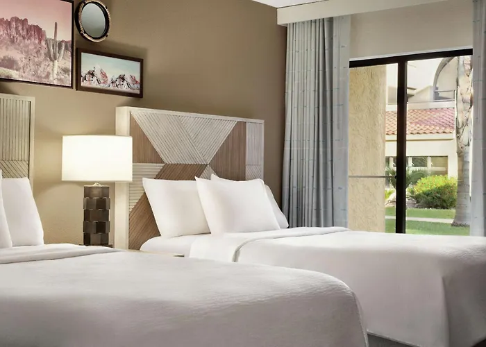 Embassy Suites By Hilton Phoenix Tempe