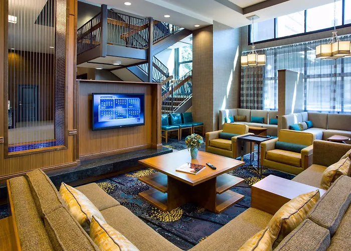 Residence Inn By Marriott Tempe Downtown/University