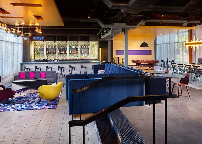 Aloft By Marriott Tempe